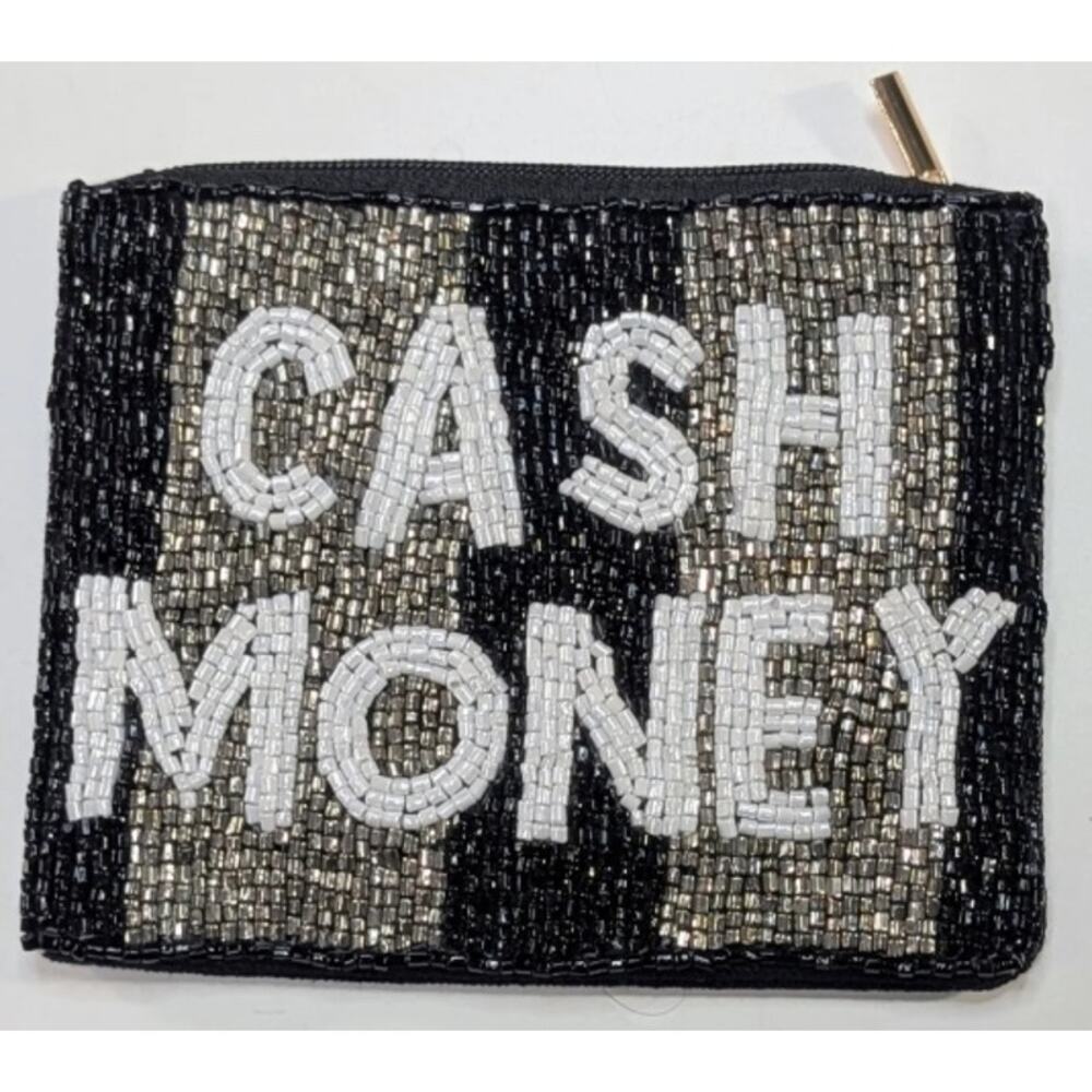 Beaded Coin Purse | Assorted Styles - Picture 4 of 11